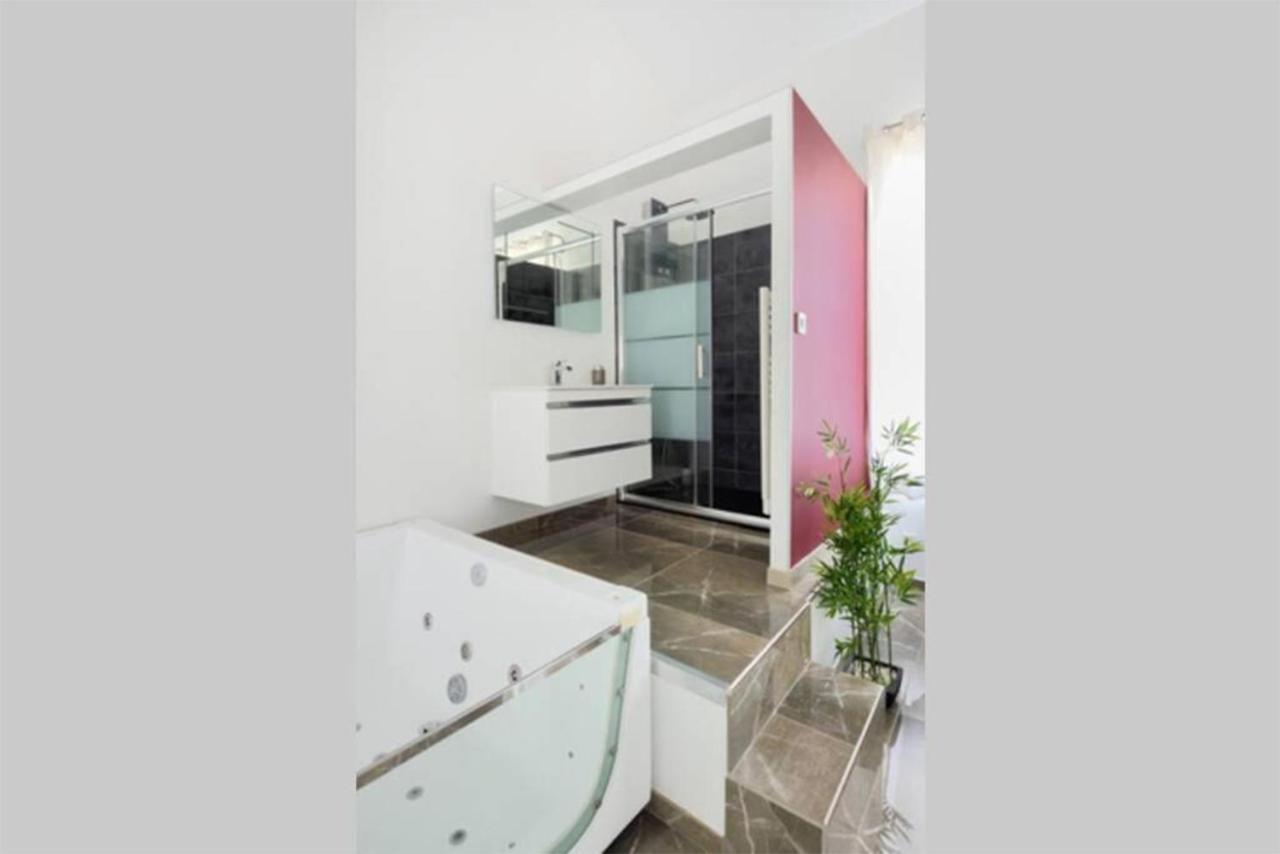 La Suite De Mont-Vert Saint-Zacharie Exterior foto